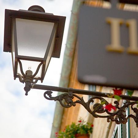 Il Vicolo Relais Bed & Breakfast Sirolo Exterior foto