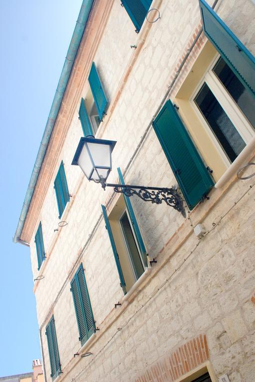 Il Vicolo Relais Bed & Breakfast Sirolo Exterior foto