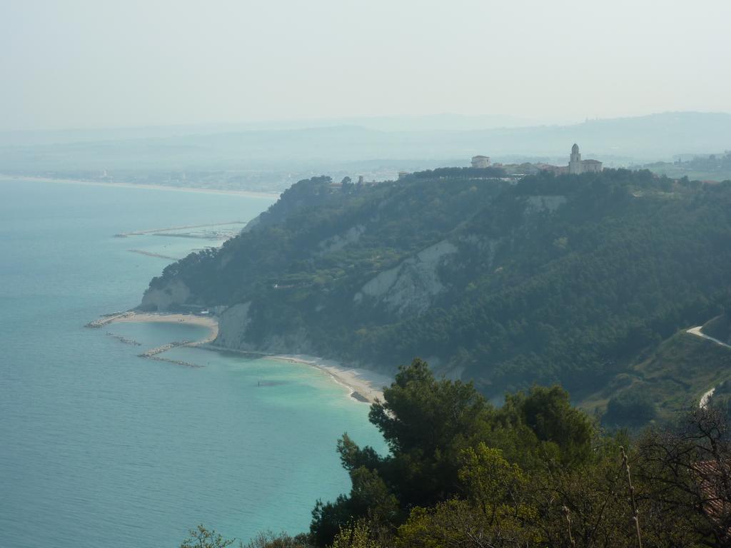 Il Vicolo Relais Bed & Breakfast Sirolo Exterior foto