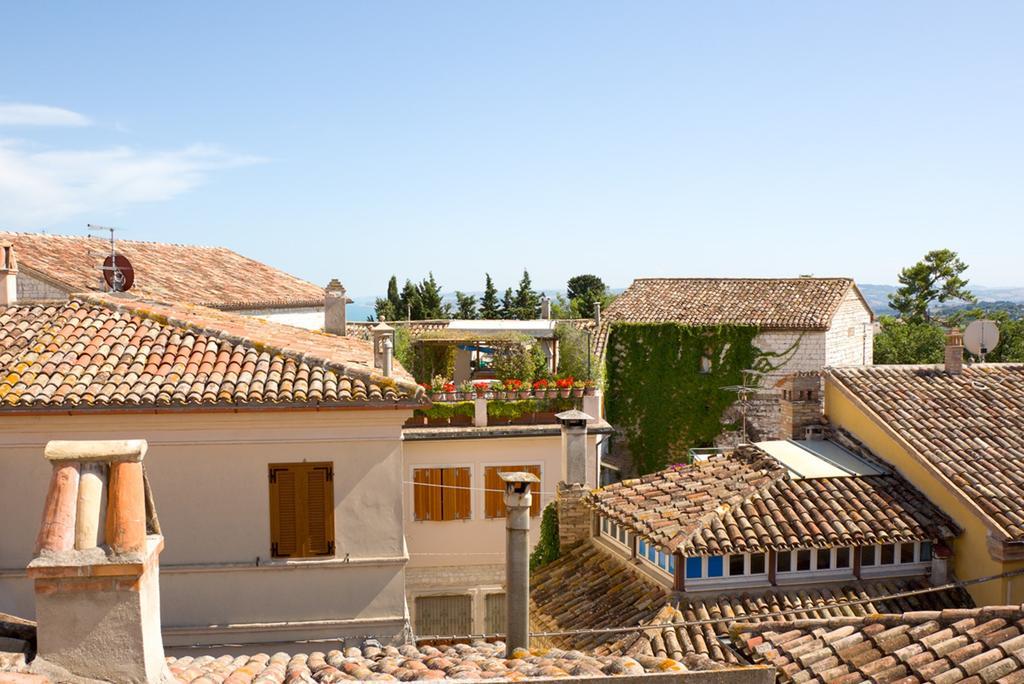 Il Vicolo Relais Bed & Breakfast Sirolo Exterior foto