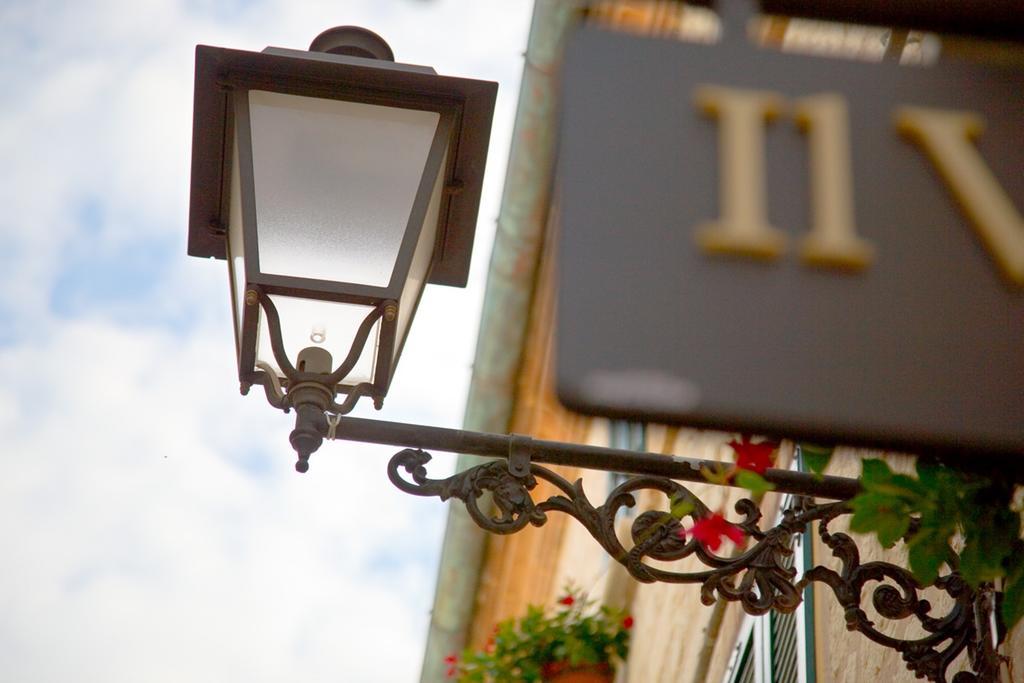 Il Vicolo Relais Bed & Breakfast Sirolo Exterior foto