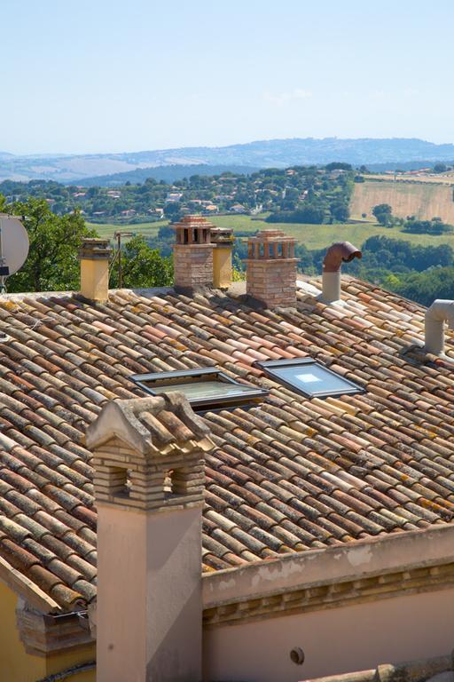 Il Vicolo Relais Bed & Breakfast Sirolo Exterior foto